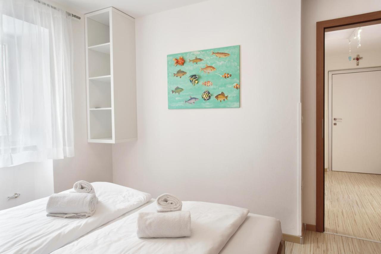 Punta Apartment Joe 2'8 By Locap Group بيران المظهر الخارجي الصورة